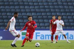 Ông Park và rắc rối với vị trí của Quang Hải ở U23 Việt Nam?