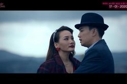 Bảo Thanh rơi nước mắt vì Quốc Trường trong 'Đôi mắt âm dương'