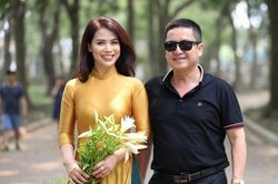 NSƯT Chí Trung nói gì khi để bạn gái chia sẻ chuyện ly hôn?