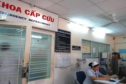 Hàng chục học sinh Tây Ninh nhập viện nghi ngộ độc thực phẩm