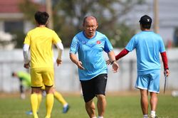 HLV Park Hang Seo ra 'lệnh' đặc biệt với U23 Việt Nam