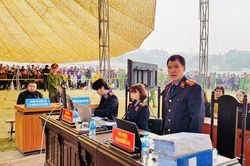 Tiếp tục nâng cao chất lượng tranh tụng của Kiểm sát viên tại phiên tòa hình sự