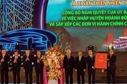 Quảng Ninh tổ chức kỷ niệm 2 sự kiện có ý nghĩa đặc biệt