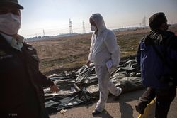 IRGC: Người điều khiển tên lửa Iran bắn máy bay đã hoạt động đơn độc