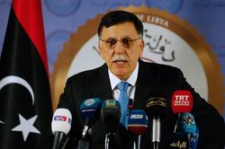 Libya: GNA chỉ tham gia thỏa thuận ngừng bắn khi LNA rút khỏi Tripoli