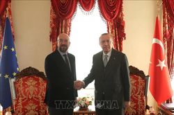 EU nỗ lực tham gia giải quyết khủng hoảng Libya