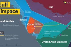 EASA khuyến cáo các hãng hàng không châu Âu tránh không phận Iran