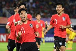 U23 Hàn Quốc đánh bại Iran trong trận cầu đầy hấp dẫn