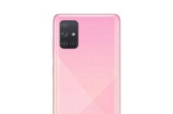 Cận cảnh Samsung Galaxy A71, giá 10,49 triệu đồng tại Việt Nam
