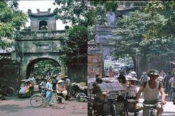 Kho ảnh khổng lồ về Việt Nam 1991-1993: Độc đáo phố cổ Hà Nội