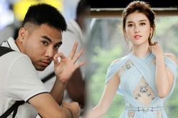 Được dân tình 'đẩy thuyền' với 'hoàng tử' Đức Huy, Huyền My chính thức lên tiếng