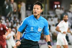 Trọng tài 'người quen' bắt chính trận U23 Việt Nam gặp U23 Jordan là ai?