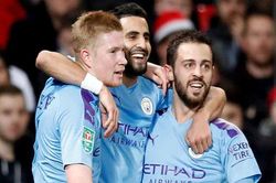 Man City không sa sút, chỉ là đặt giới hạn quá cao