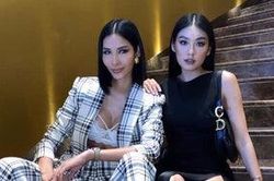 Hoàng Thùy làm fan 'mất ăn mất ngủ' với style lúc bỏ quên nội y lúc lại quên cài cúc áo