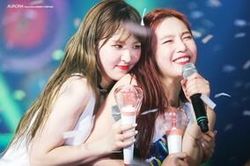 Joy đăng ảnh Wendy cùng caption nhớ mong khiến Knet không khỏi cảm động