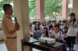 Phối hợp thực hiện hiệu quả công tác tuyên truyền phòng, chống tội phạm
