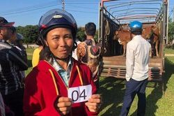 Báo Công an TP.HCM mang niềm vui đến cho đồng bào nghèo Hà Tĩnh
