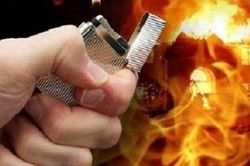 Đám đông thiêu sống người đàn ông vì nghi cưỡng hiếp bé gái