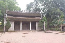 Bộ Văn hóa, Thể thao và Du lịch thẩm định hai dự án tu bổ, tôn tạo di tích trên địa bàn Hà Nội