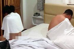 Gã trai chở vợ hờ đi bán dâm rồi dàn cảnh cướp nhẫn