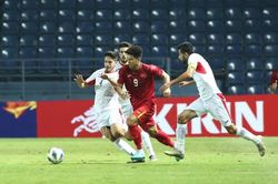 U23 Việt Nam 0 - 0 U23 Jordan: Cơ hội đi tiếp không hề dễ dàng!