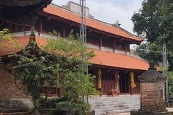 Chùa Thanh Mai: Thanh vắng cửa thiền