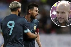 Pep Guardiola: 'Messi là số 9, số 10, số 11, số 7, số 6, số 5, và số 4 hay nhất'