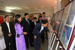 Hà Nam triển lãm chuyên đề '90 năm lịch sử Đảng Cộng sản Việt Nam'