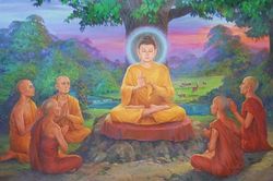 'Làm sao để có cuộc sống bình an?' và câu trả lời quý giá của Phật Tổ