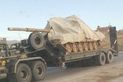 Cực độc phiên bản xe tăng T-90SA đầy bí ẩn được Nga xuất khẩu riêng cho Algeria