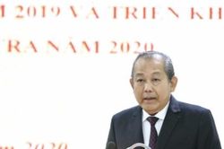 Thanh tra trách nhiệm của người đứng đầu trong việc thực hiện pháp luật về phòng, chống tham nhũng