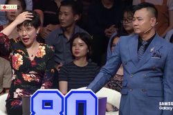 MC Thảo Vân tiết lộ chuyện từng bị ném vỡ đầu, máu chảy đầy mặt