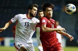U23 Việt Nam hòa trận thứ 2 liên tiếp ở giải châu Á