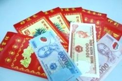 Mẹ lấy tiền lì xì của con, bị phạt đến 1 triệu đồng