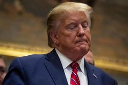 Ông Trump gợi ý sốc về luận tội