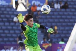 Đội hình ra sân của tuyển U23 Việt Nam 'quyết chiến' U23 Jordan