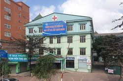 Bệnh viện ở Nghệ An xả thải ra môi trường vượt ngưỡng cho phép