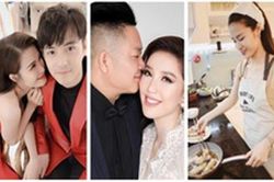 Cuộc sống của 2 nữ ca sĩ cùng tuổi, lấy chồng cùng tháng giờ ra sao?