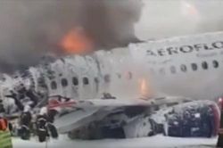 Sai sót của phi công khiến máy bay SSJ-100 của Nga gặp thảm họa