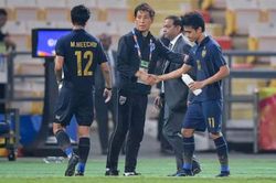 Chỉ cần hòa, HLV U23 Thái Lan vẫn muốn đánh 'phủ đầu' trước U23 Iraq