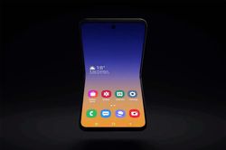 Bất ngờ với tên mới Samsung dành cho chiếc điện thoại gập thế hệ thứ hai