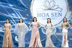 Lộ diện Top 5 gương mặt triển vọng cho ngôi vị cao nhất tại chung kết 'Nét đẹp Sinh viên HSU 2020'