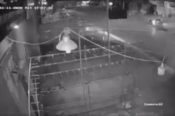 Đi chơi thể thao về, người đàn ông bất ngờ bị 2 đối tượng lạ mặt dùng súng bắn nguy kịch