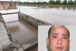 Bắt hung thủ sát hại chủ đầm rươi cướp tài sản sau gần nửa tháng gây án