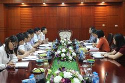 Quận Hoàng Mai: Kinh tế phát triển, an ninh trật tự được giữ vững