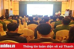 Thanh Hóa phấn đấu giảm từ 5 đến 10% số vụ, số người chết và số người bị thương do tai nạn giao thông