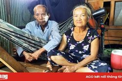 Người đàn ông bán vé số bị tai biến