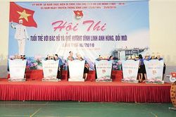 Vĩnh Linh học tập và làm theo Bác