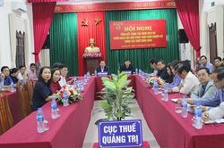 Tổng cục Thuế triển khai nhiệm vụ công tác thuế năm 2020