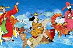 Những điều truyệt đối không nên làm khi cúng ông Công ông Táo